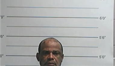 Jared Lewis, - Orleans Parish County, LA 